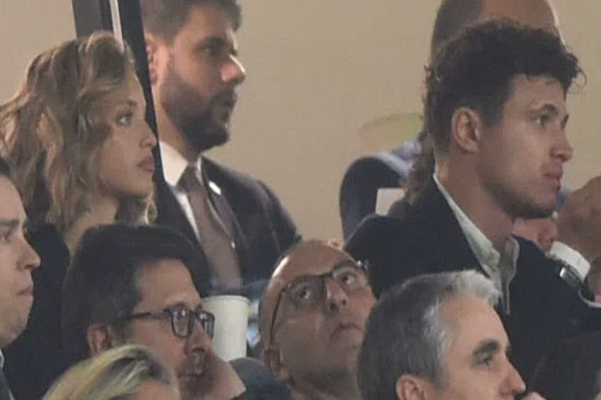 Επανασύνδεση του Λάντο Νόρις με την πρώην σύντροφό του: Μαζί στις κερκίδες στο Άρσεναλ – Σπόρτινγκ